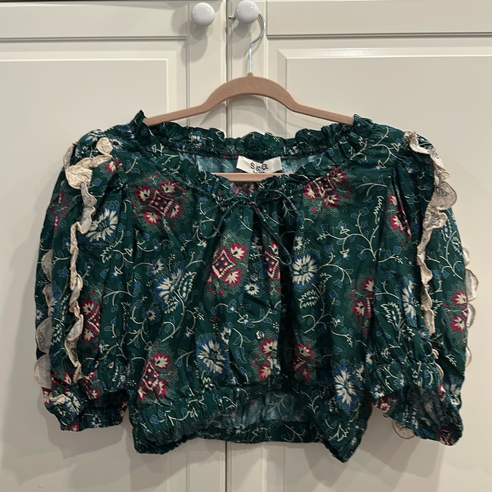 NWT Sea New York blouse